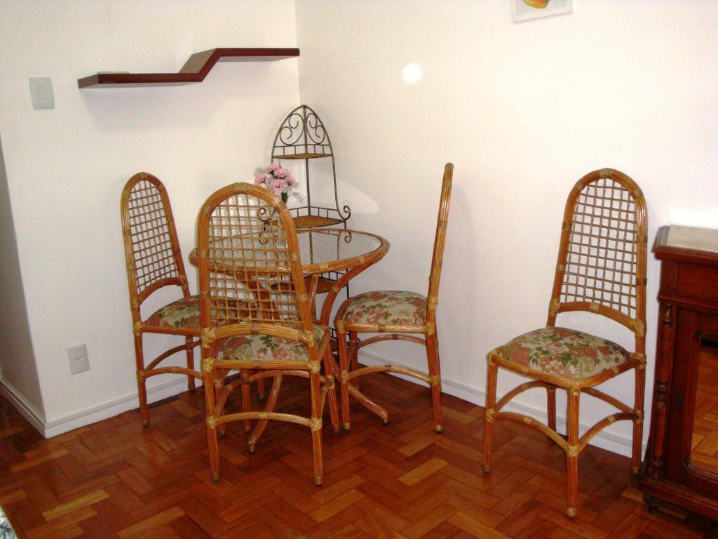 Apartamento Figueiredo Magalhaes Рио-де-Жанейро Номер фото