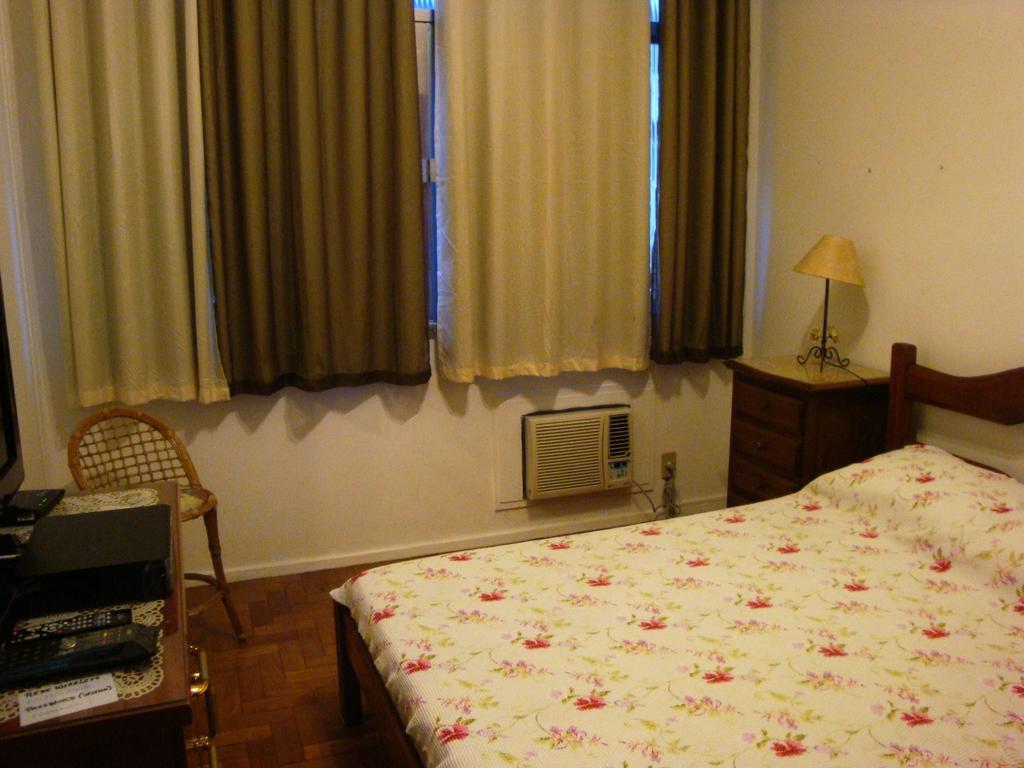 Apartamento Figueiredo Magalhaes Рио-де-Жанейро Номер фото