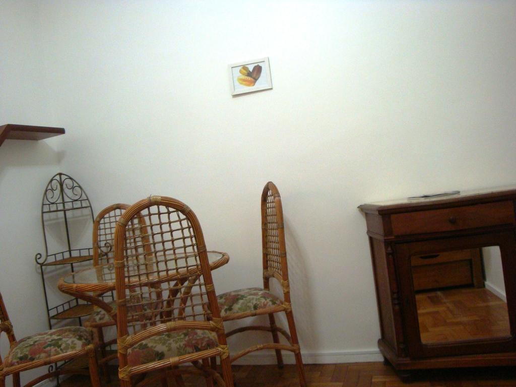 Apartamento Figueiredo Magalhaes Рио-де-Жанейро Номер фото