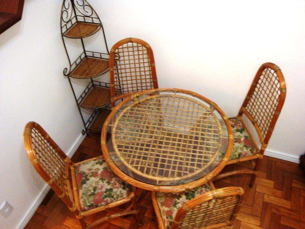 Apartamento Figueiredo Magalhaes Рио-де-Жанейро Номер фото