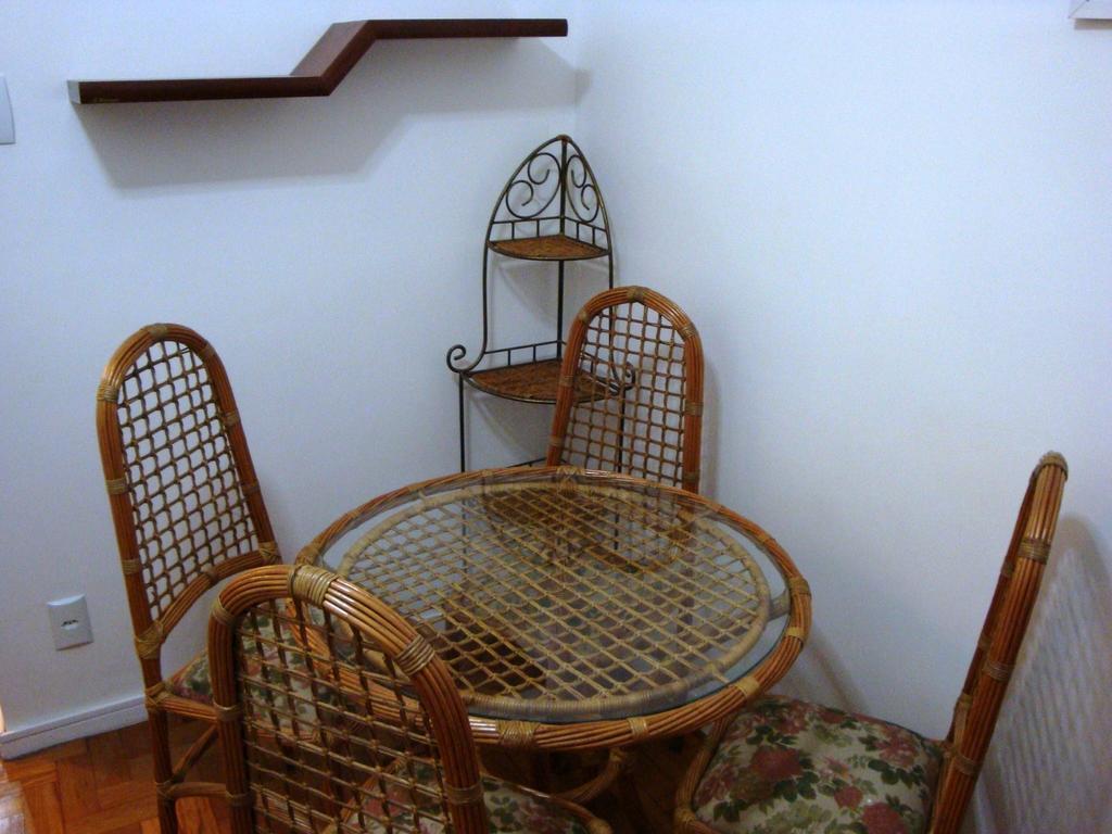 Apartamento Figueiredo Magalhaes Рио-де-Жанейро Номер фото