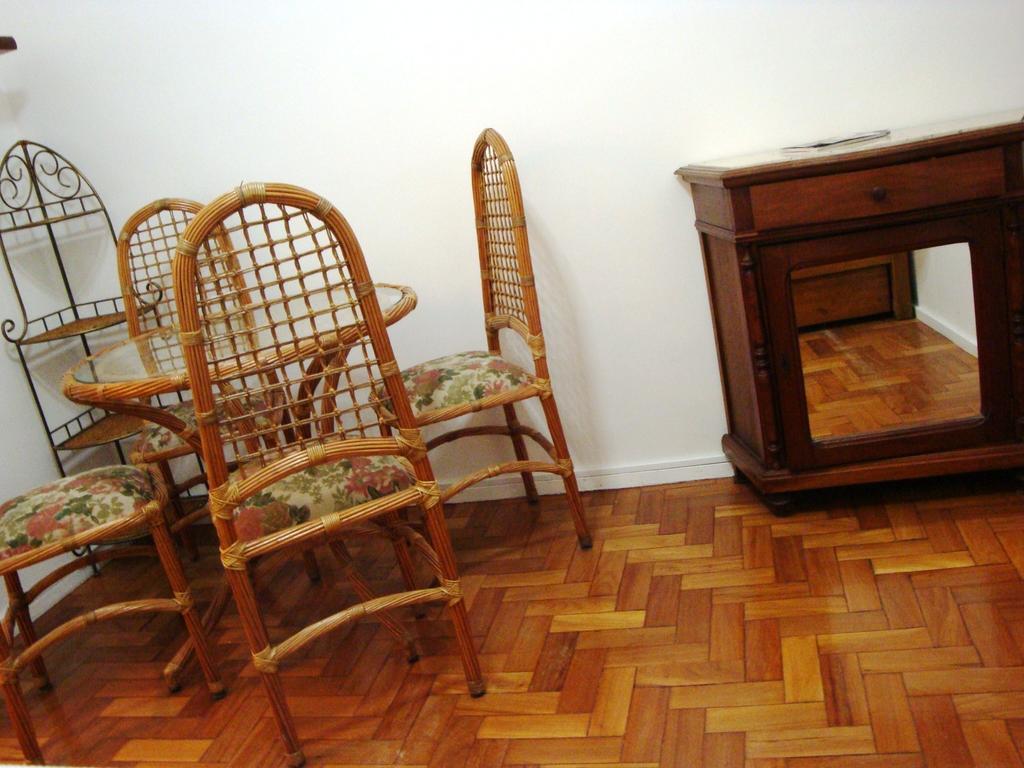 Apartamento Figueiredo Magalhaes Рио-де-Жанейро Номер фото